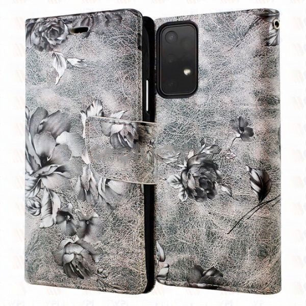 Leather Folio Wallet Case for Samsung Galaxy A53 5G Leather Folio Wallet Case for Samsung Galaxy A53 5G